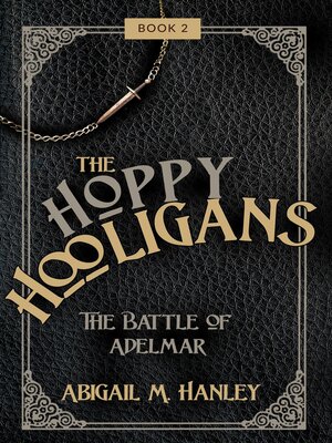 cover image of The Hoppy Hooligans